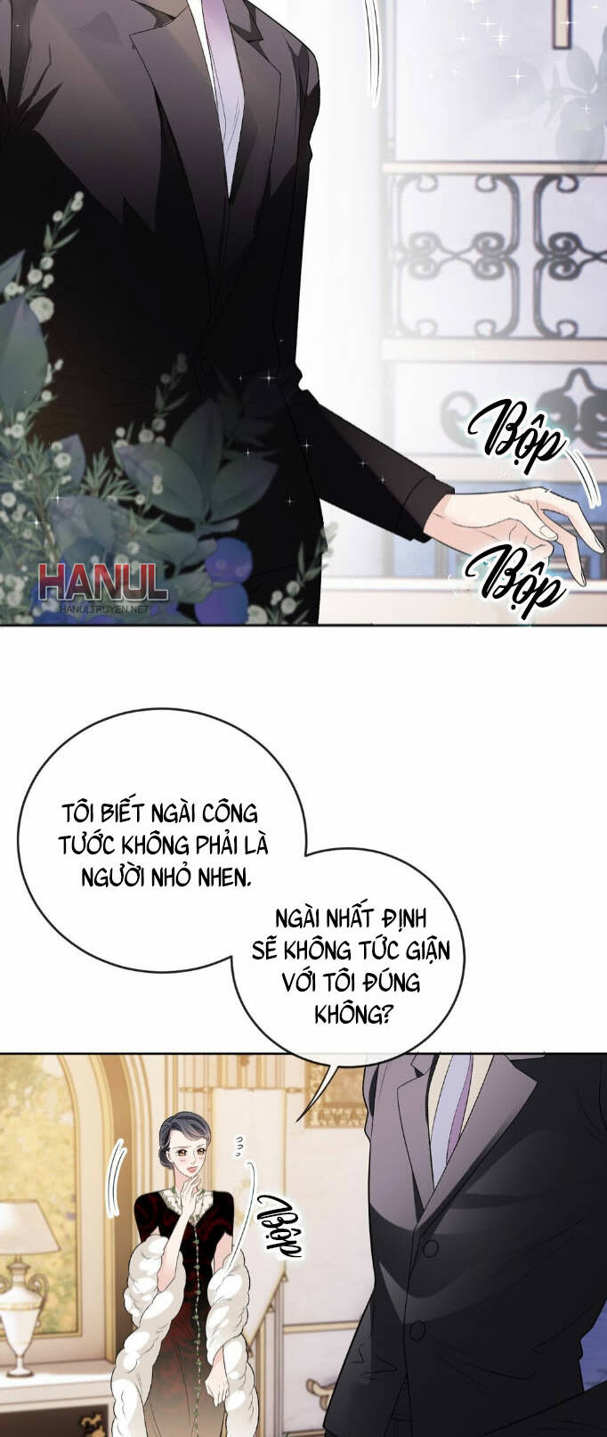 một vợ yêu, một bé con chapter 259 5