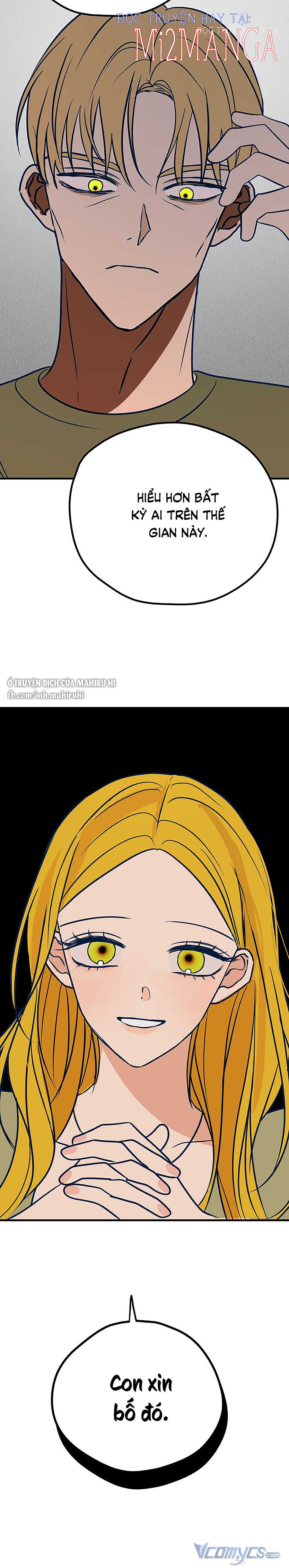 Kẻ Rác Rưởi Không Đáng Được Yêu chapter 25.1 18