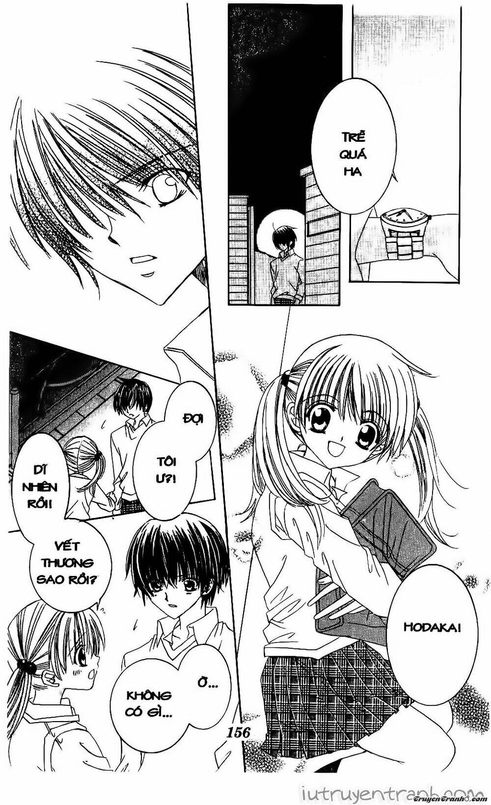 get love! chapter 21 24