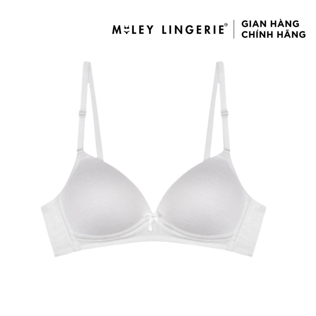 Áo Ngực Nữ Cotton Không Gọng Comfort Miley Lingerie BRW02015
