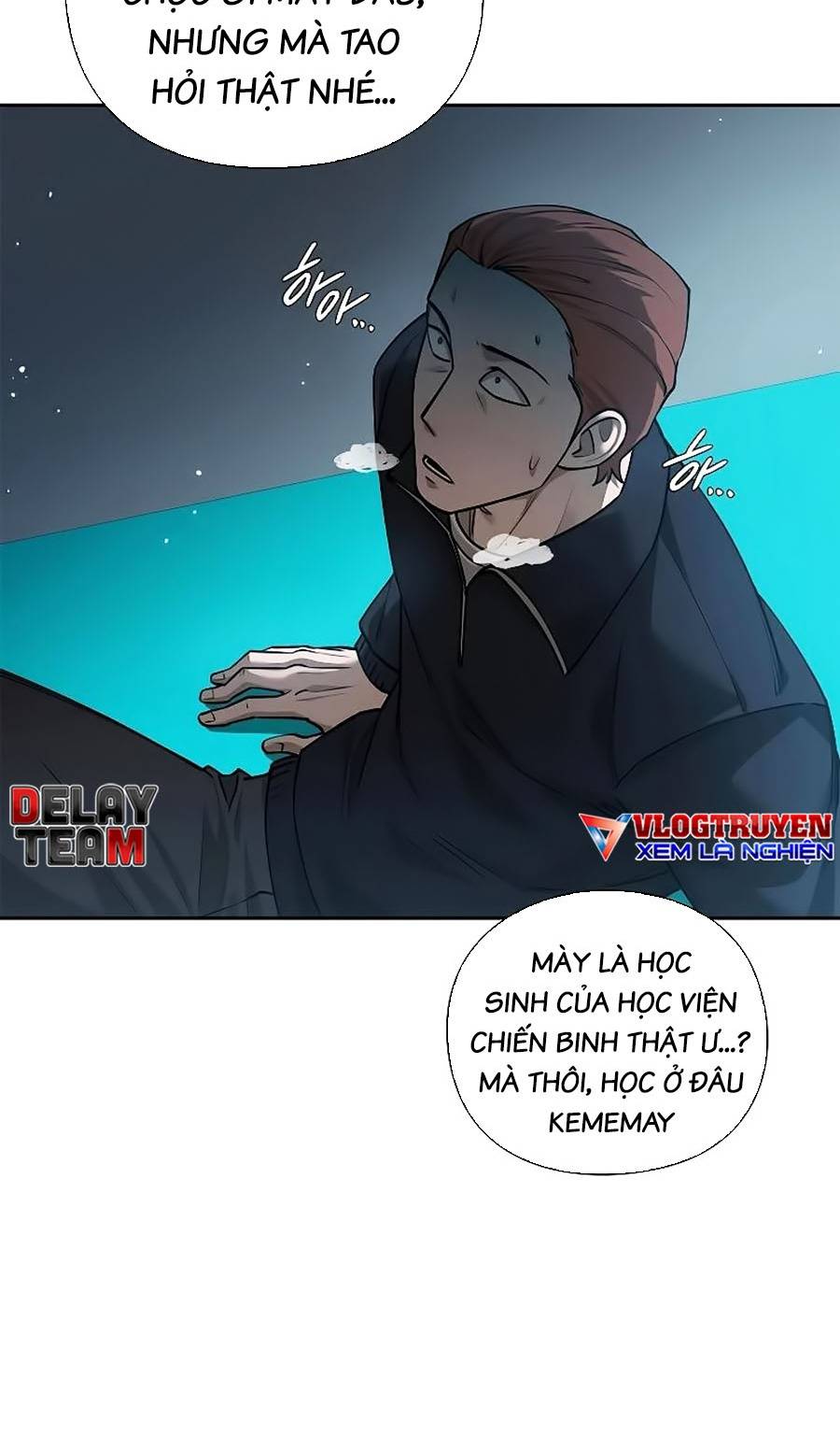 chiến binh học đường - cuộc đột kích trong ngục tối chapter 39 60