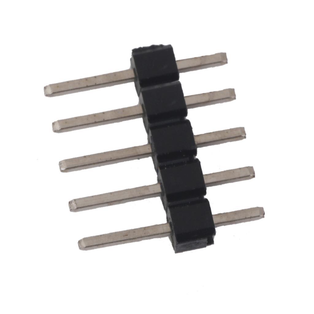 20pcs Stable MICRO USB To DIP Adapter 5pin Female Connector PCB Converter
