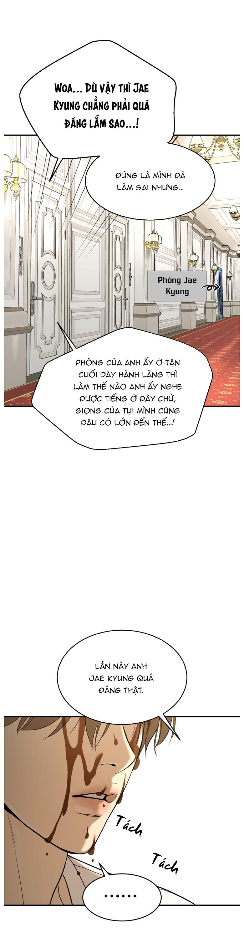 điềm rủi chapter 37 15