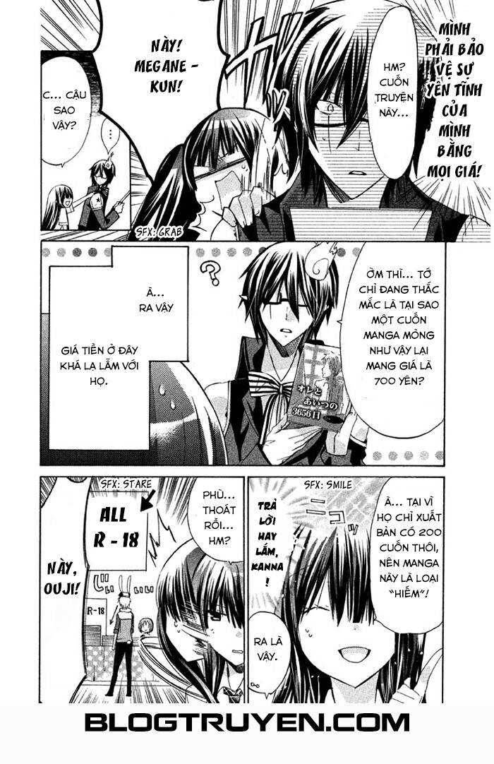 gdgd-dogs chapter 16 13