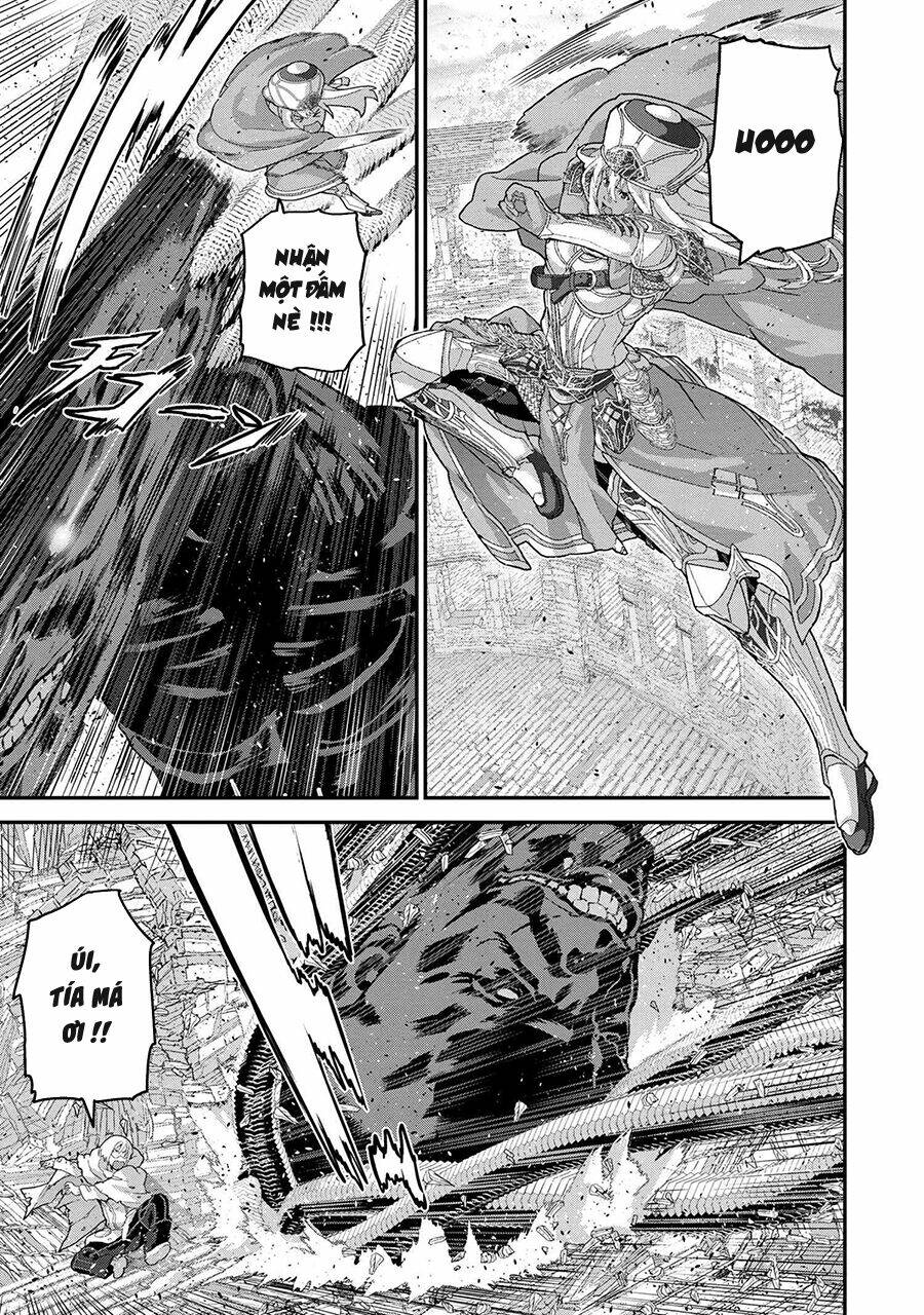 fps - trò chơi hỗn loạn chapter 21 59