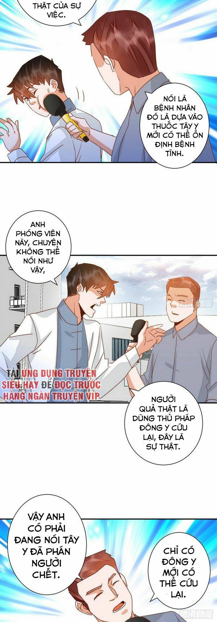 đô thị siêu cấp y sinh chapter 41 4