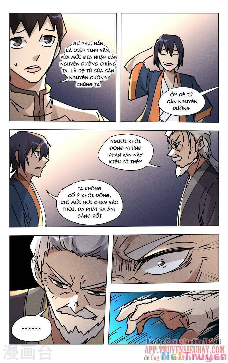 vạn giới tiên trung chapter 486 7