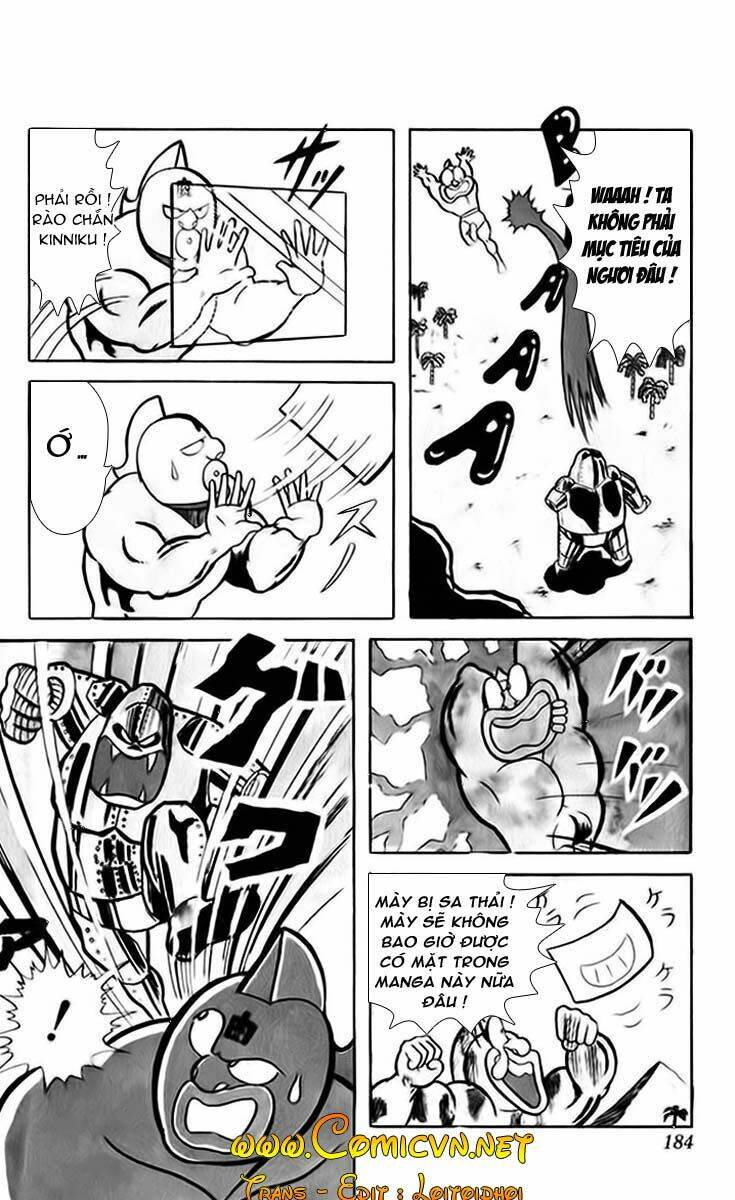 lực sĩ kinnikuman chapter 27 11