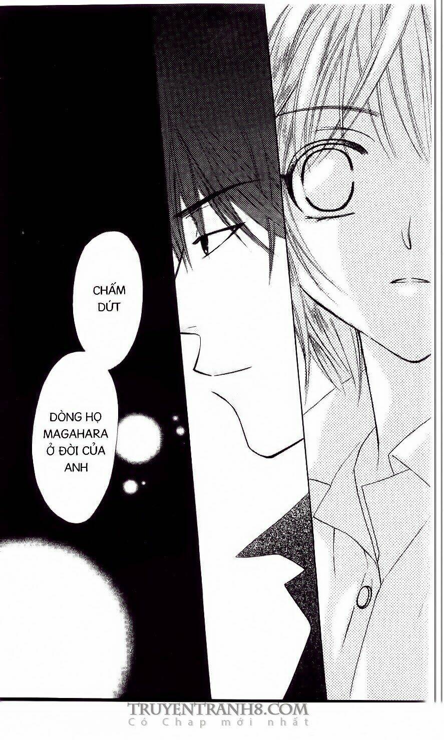 vườn địa đàng chapter 34 10