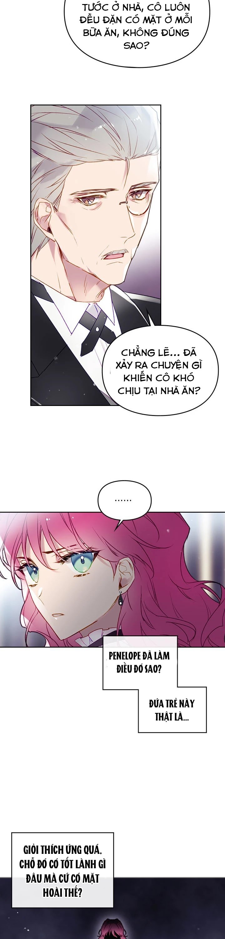 kết thúc của nhân vật phản diện chỉ có thể là cái chết chapter 39 5