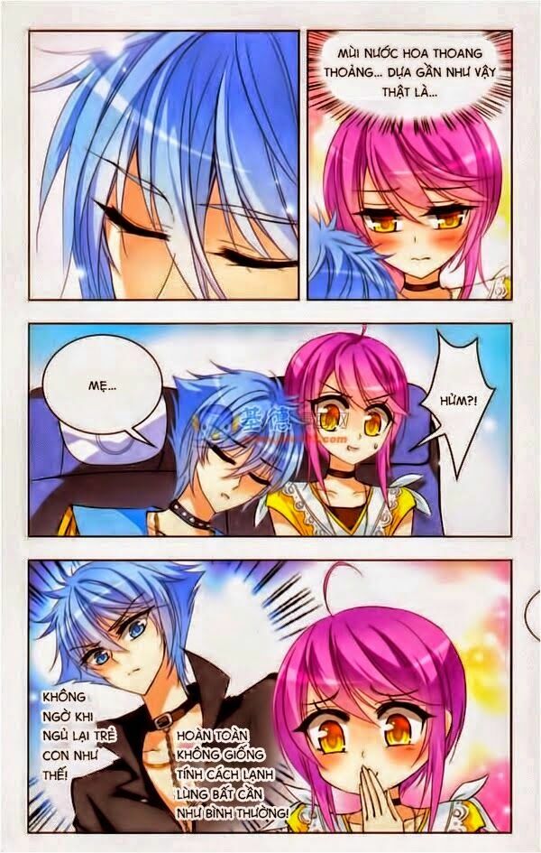 thiên giáng hiền thục nam (full) chapter 40 6