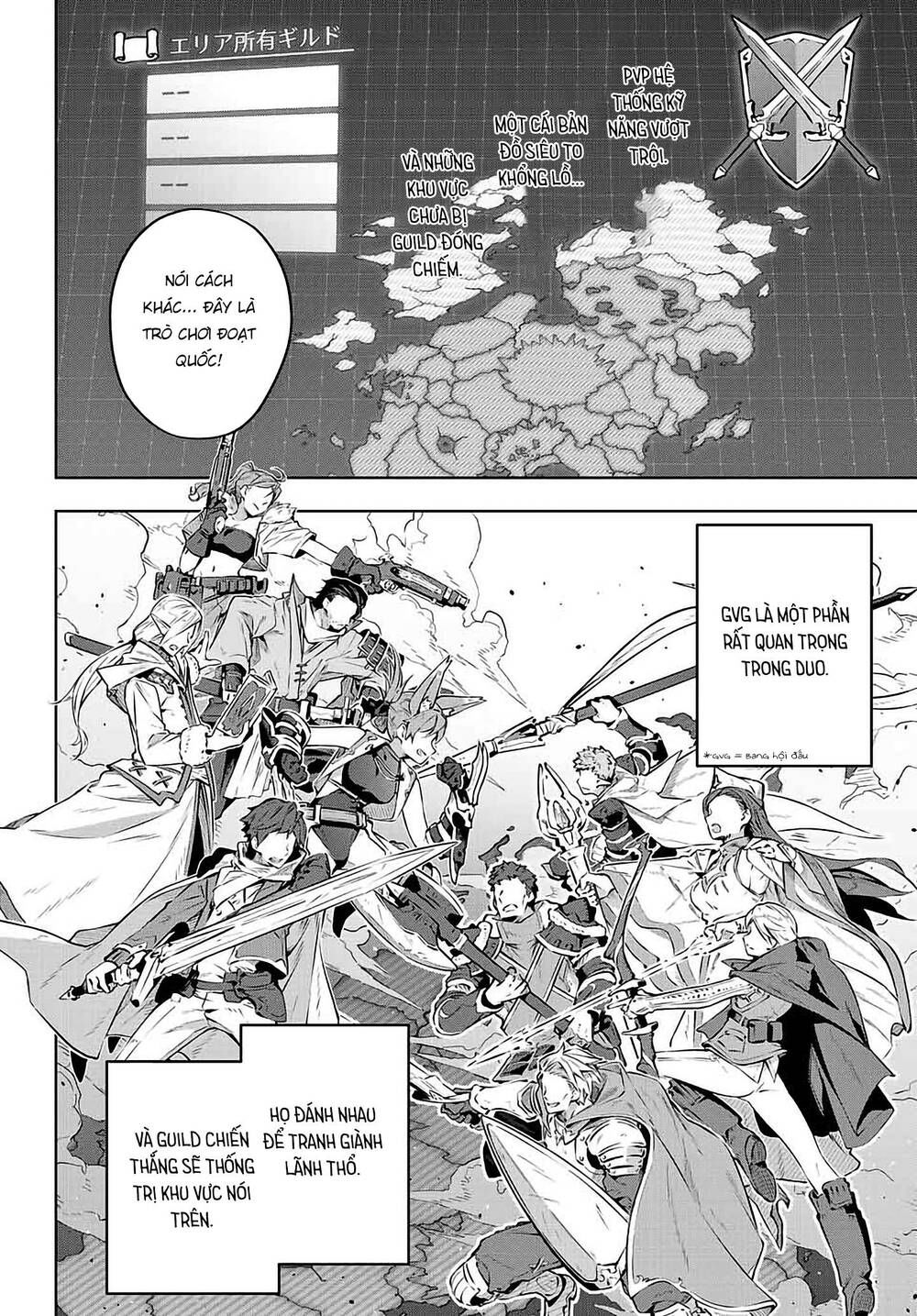 destiny unchain online chapter 1.2 14