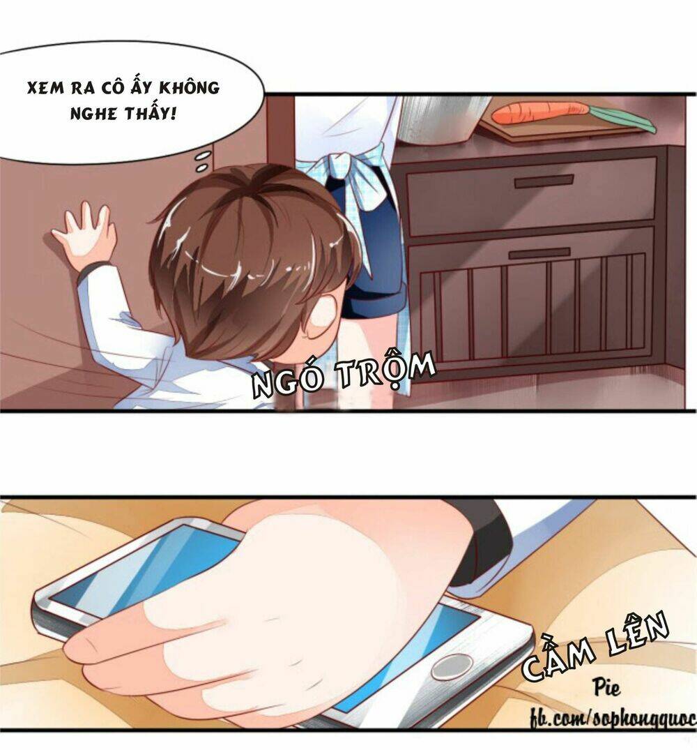 vương tước tư hữu bảo bối chapter 7 13