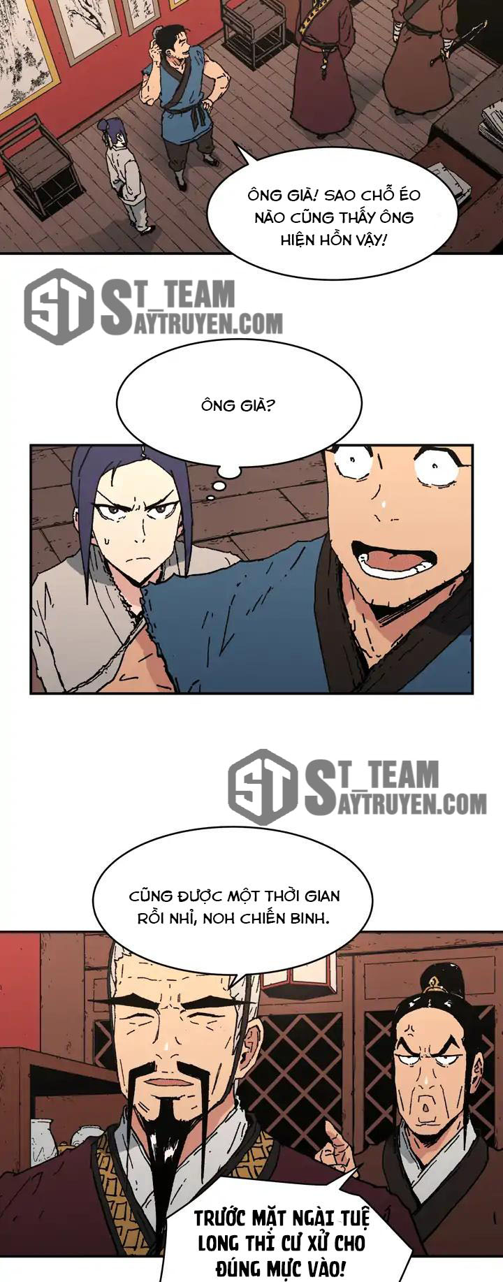 Bố Vô Song chapter 76 5