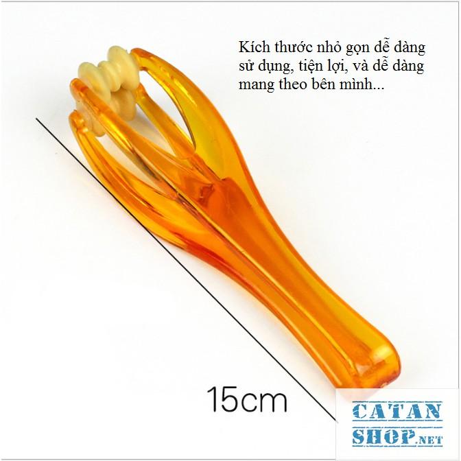 Dụng cụ lăn mát xa ngón tay tiện dụng cho mọi gia đình-GD402-Massage-tay