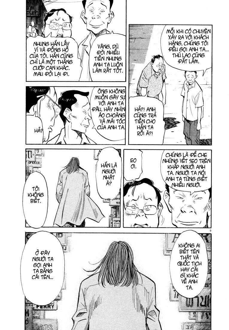 những chàng trai thế kỉ 20 chapter 32 9