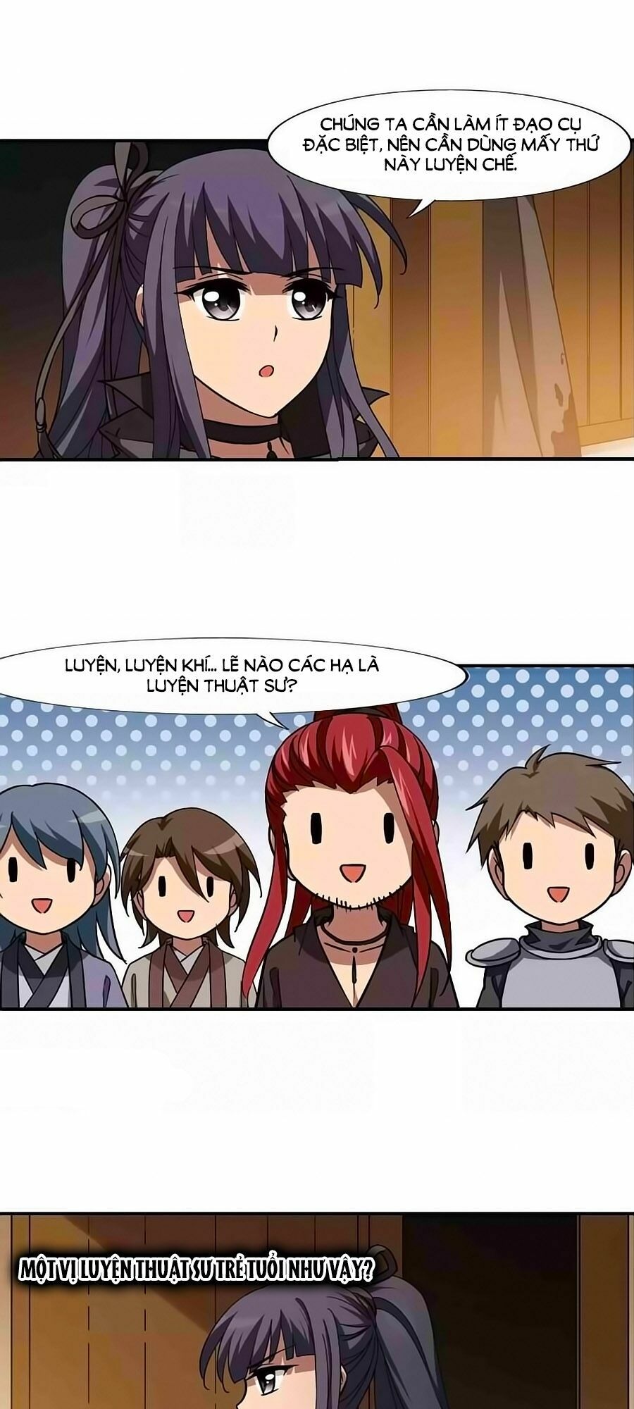 phượng nghịch thiên hạ chapter 151.2 9