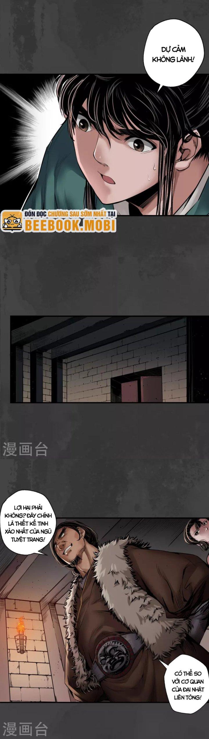 Tạng Phong Hành chapter 153 13