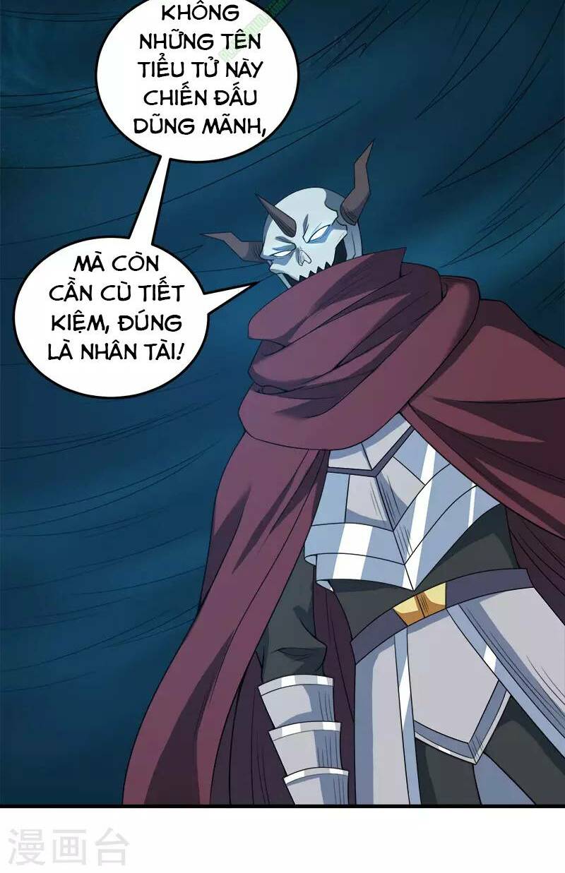 kiếm vũ chapter 39 12