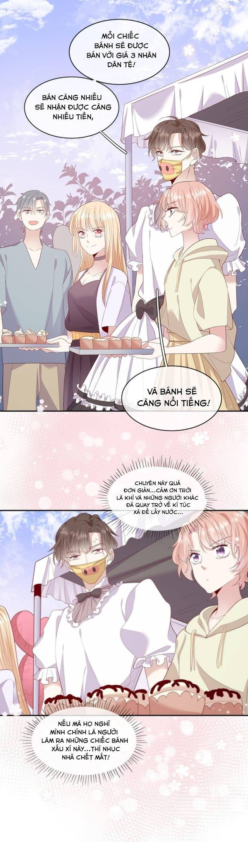 làm ơn đừng quá kiêu ngạo chapter 26 14