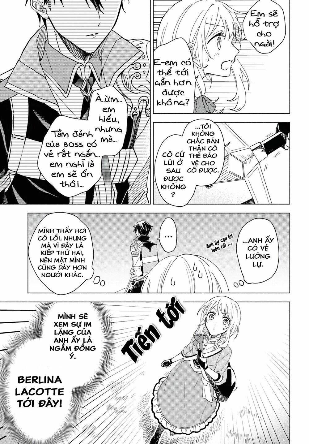 i want to become the hero's bride chapter 1 27