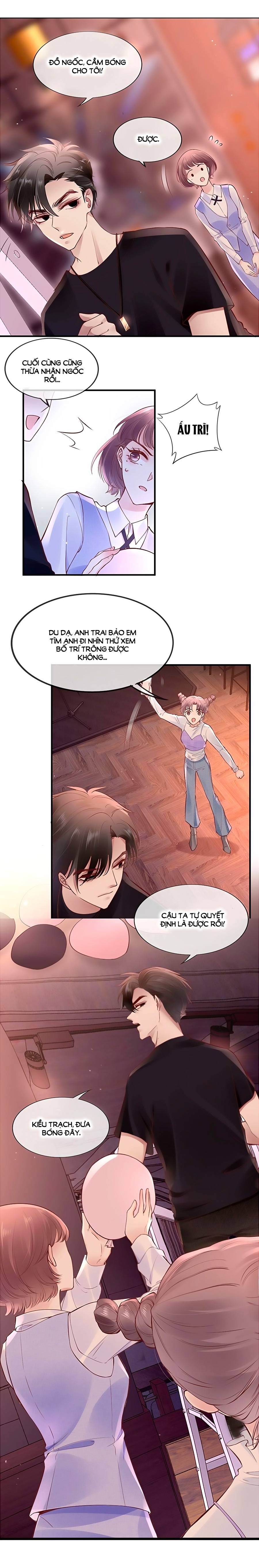 Hai Mặt Cuốn Hút Của Anh chapter 19 - Trang 10