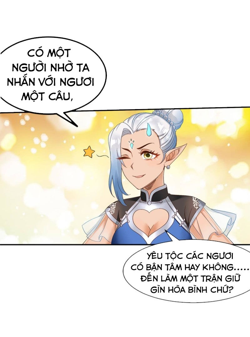 lão tổ của bạn đang online chapter 110 34