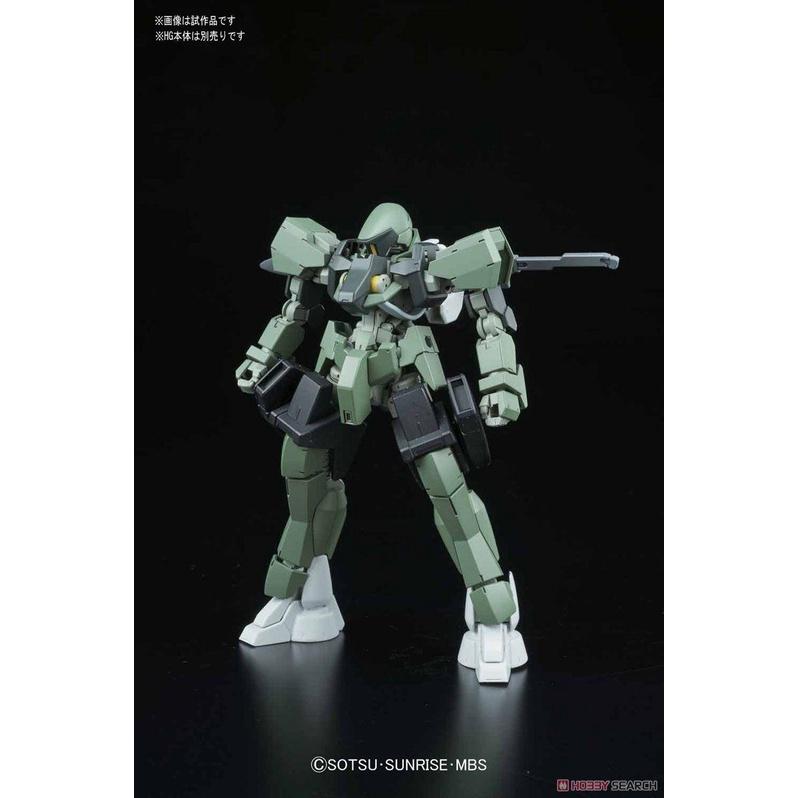 Bộ đồ chơi lắp ráp HG 1/144 MS OPTION SET 9 IBO GUNDAM
