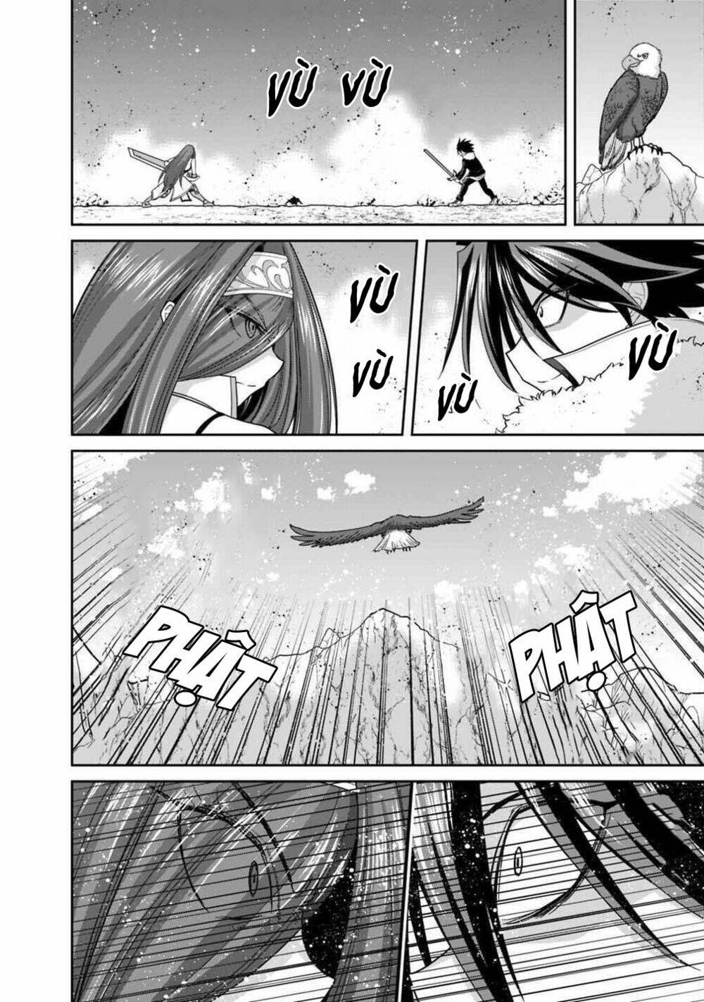 kujibiki tokushou: musou hāremu ken chapter 32 7