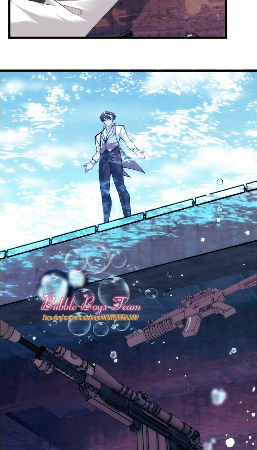 dù là sói cô độc cũng có tình yêu của sẻ nhỏ chapter 25 27