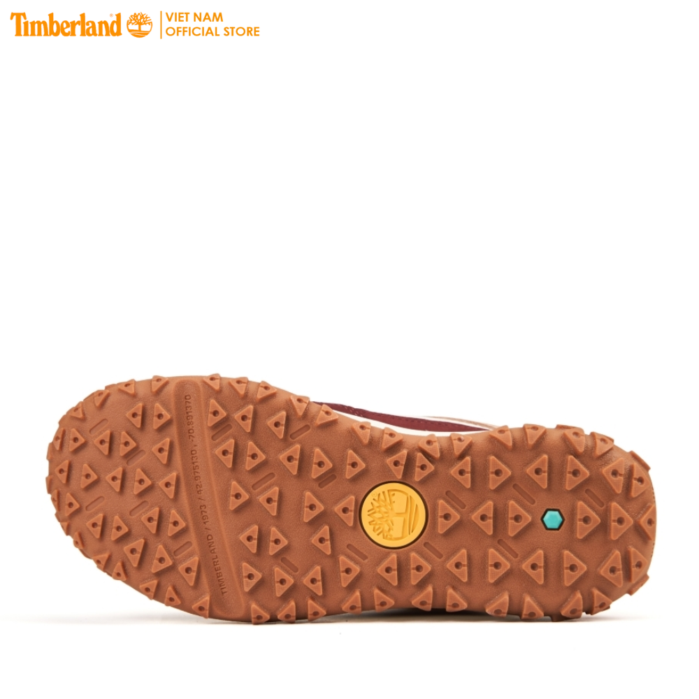 Timberland Giày Nữ Leo Núi GreenStride Motion 6 Low Hiker Light Beige Nubuck TB0A436WMT