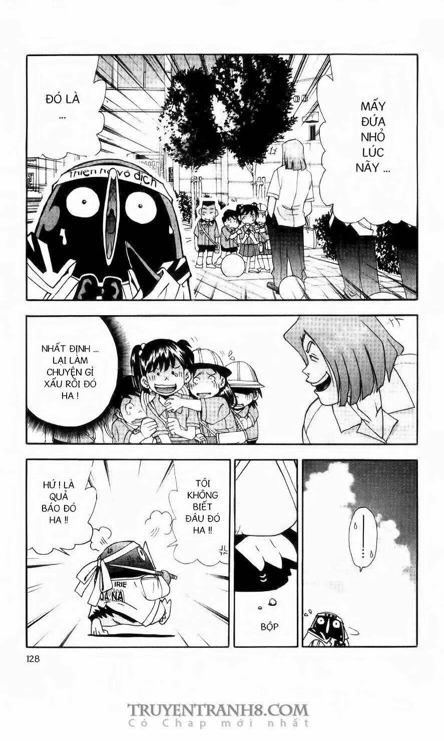 chim cánh cụt ginji chapter 68 15