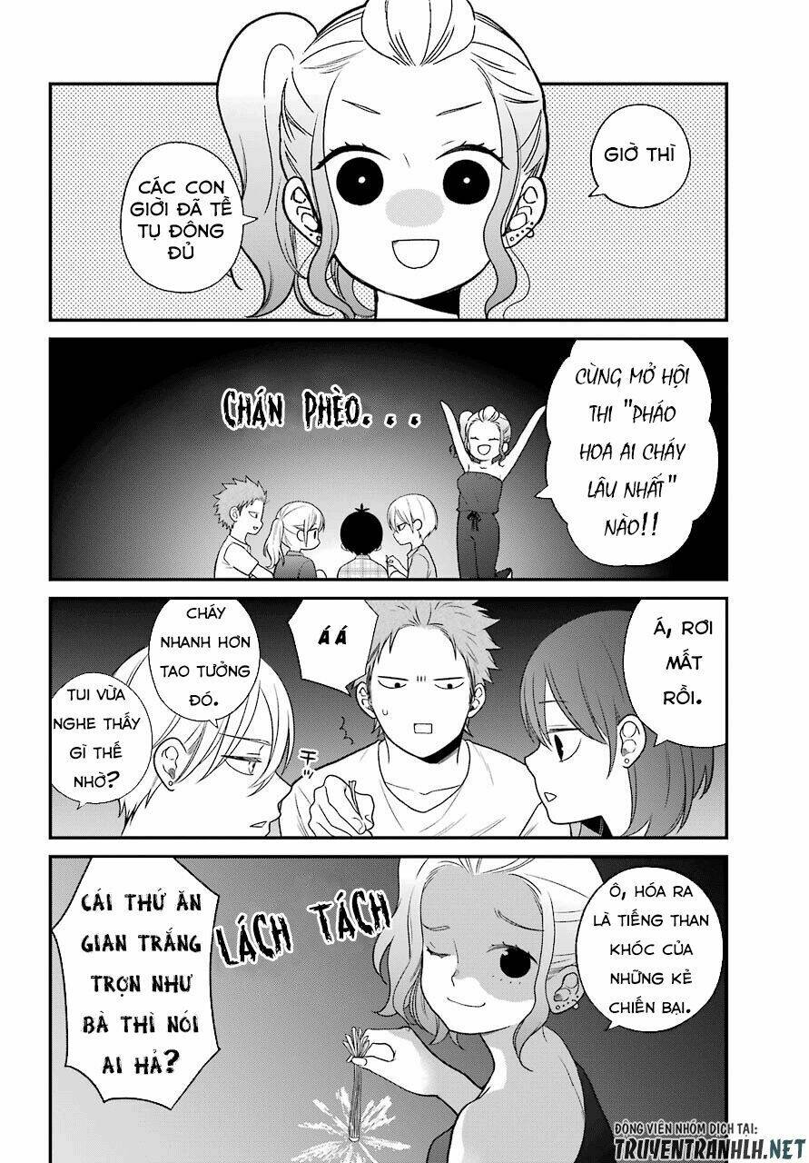 kusumi-kun, kuuki yometemasu ka? chapter 48 23