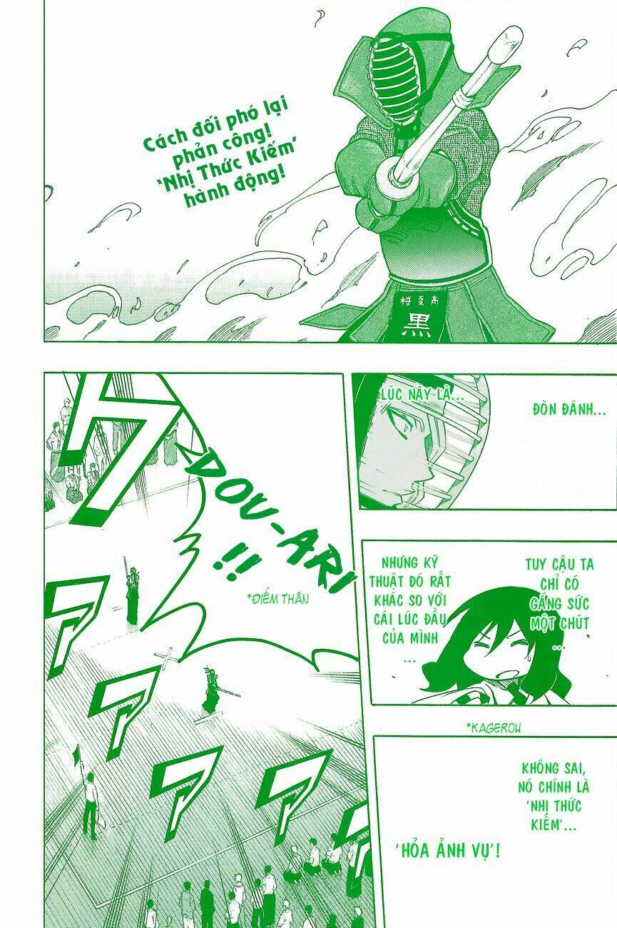 kurogane chapter 33 3