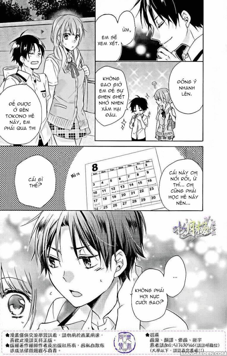 người trong mộng của kotono chapter 7 10