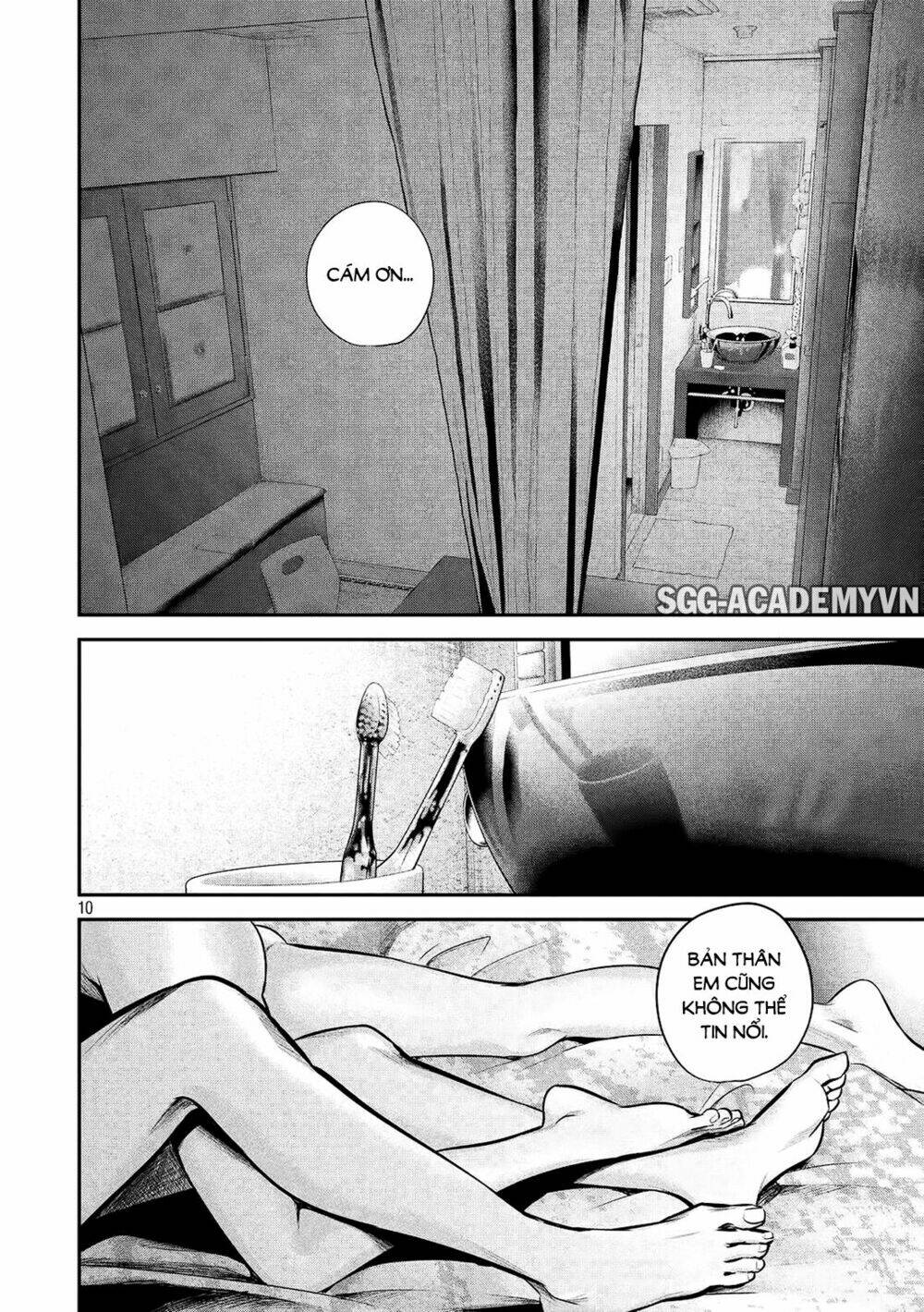 đạo luật nhiều vợ chapter 77 11