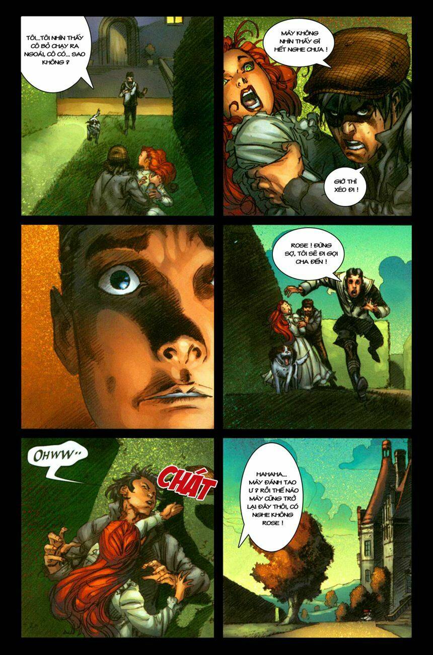 wolverine origin chapter 2 7