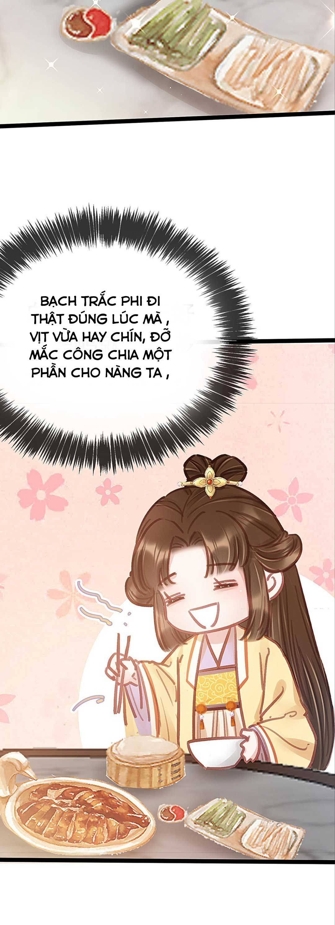 qúy phi muốn trở thành con cá mặn mòi chapter 44 20