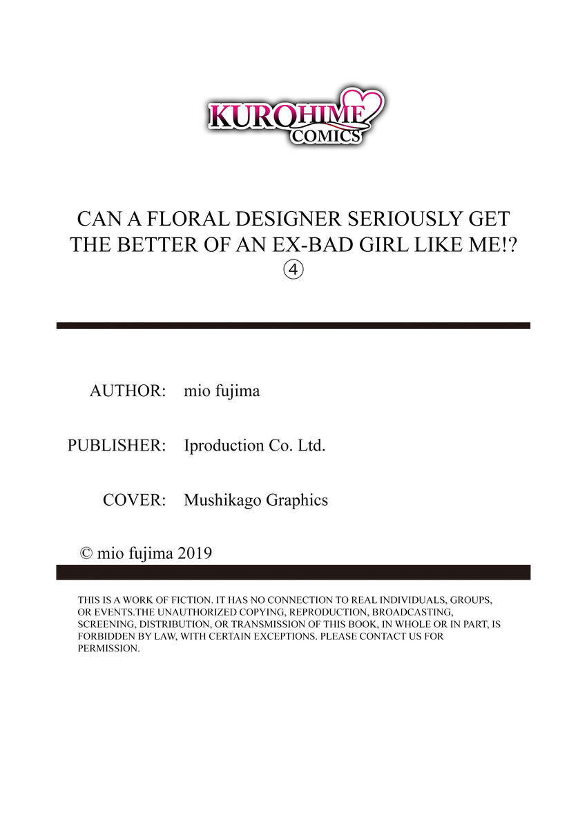 nghệ nhân hoa có được gái hư như tôi sao ? chapter 4.2 12