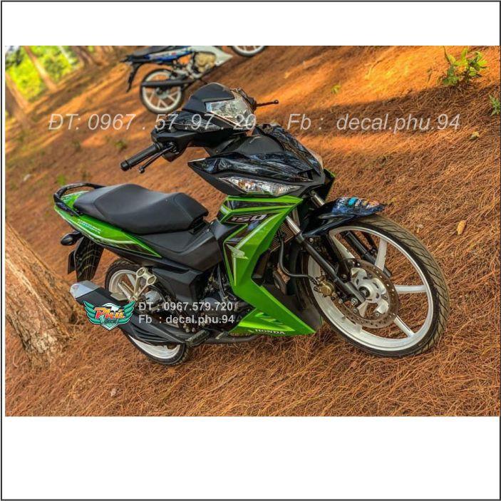 Tem Winner Giả zin xanh đen độc