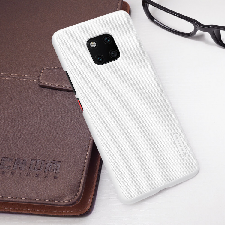 Nillkin Super Frosted Shield Matte cover case for Huawei Mate 20 Pro