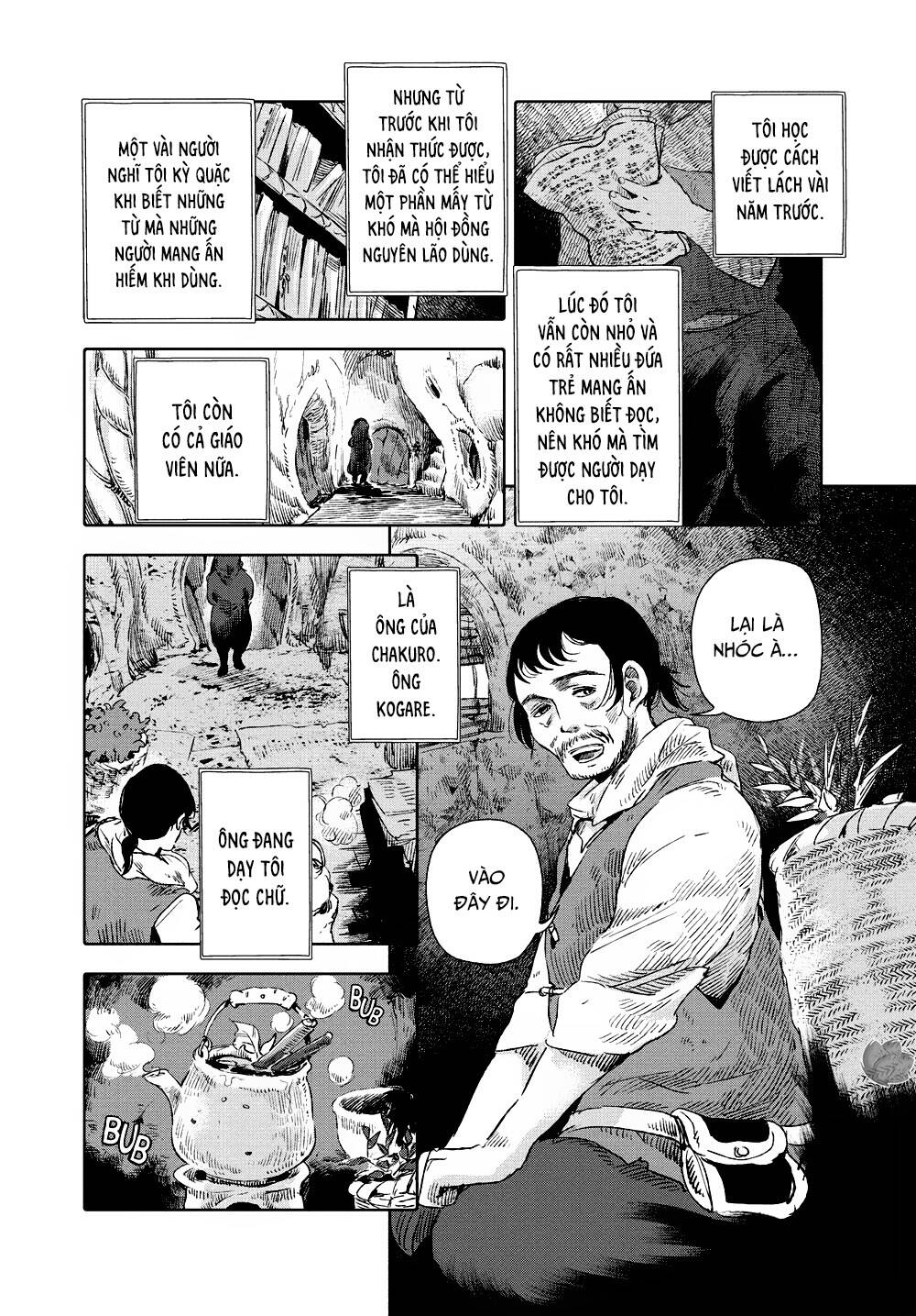 children of the whales chapter 20.5 5