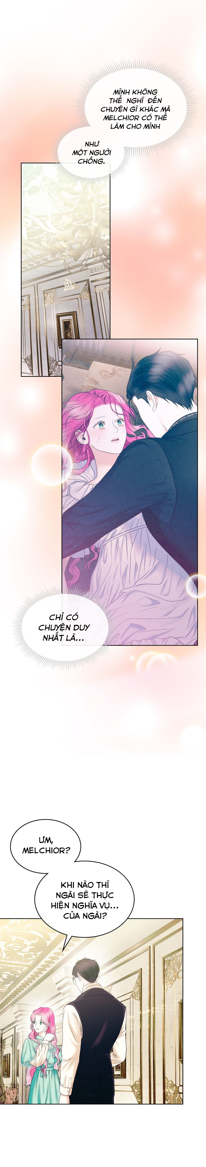 hợp đồng hôn nhân với người chồng thứ 2 của tôi chapter 33 9