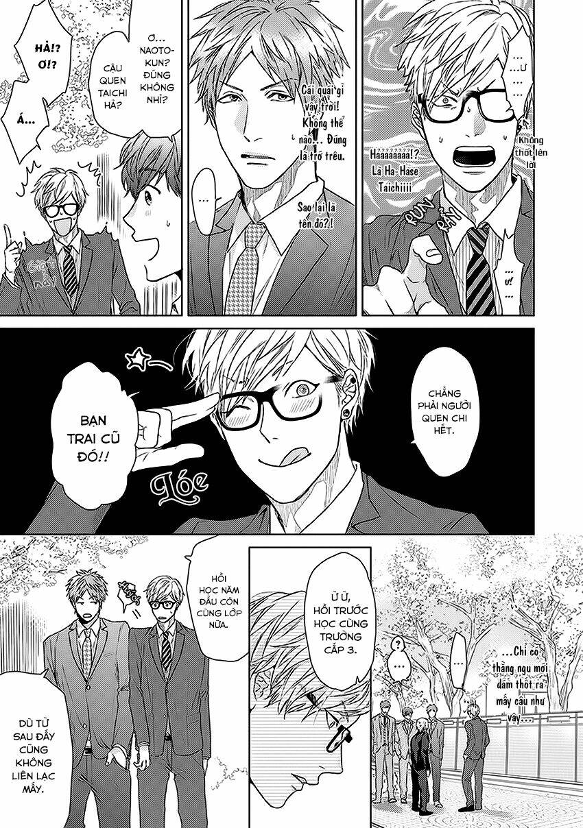 đôi ta đi trốn chapter 1 12