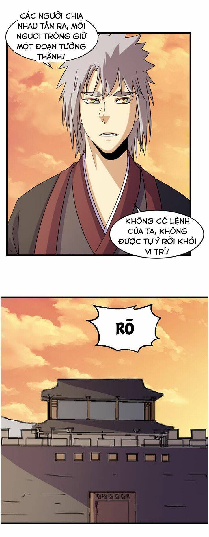 phong quỷ truyền thuyết chapter 191 12