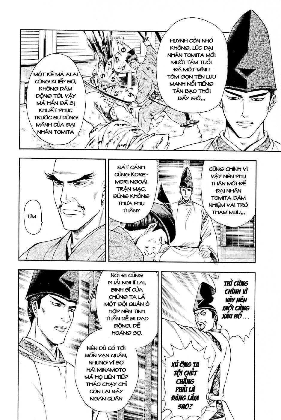 thiếu niên vương phần 2 chapter 16 19