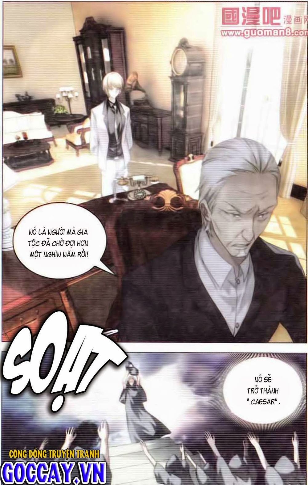 long tộc 2 chapter 40 19