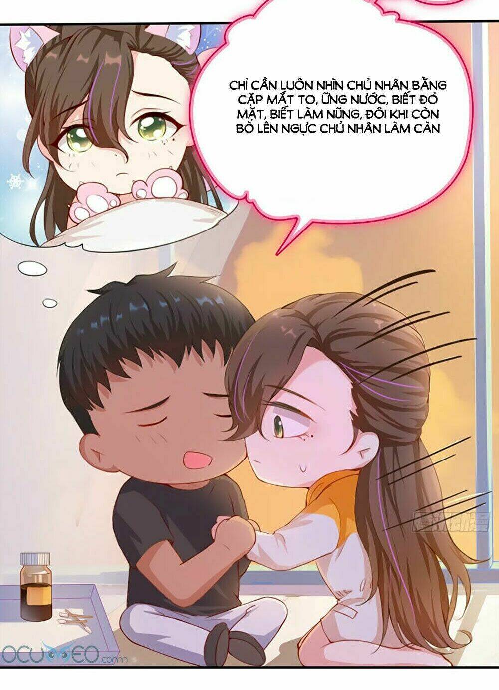 bộ váy rực rỡ ánh sao chapter 4 24