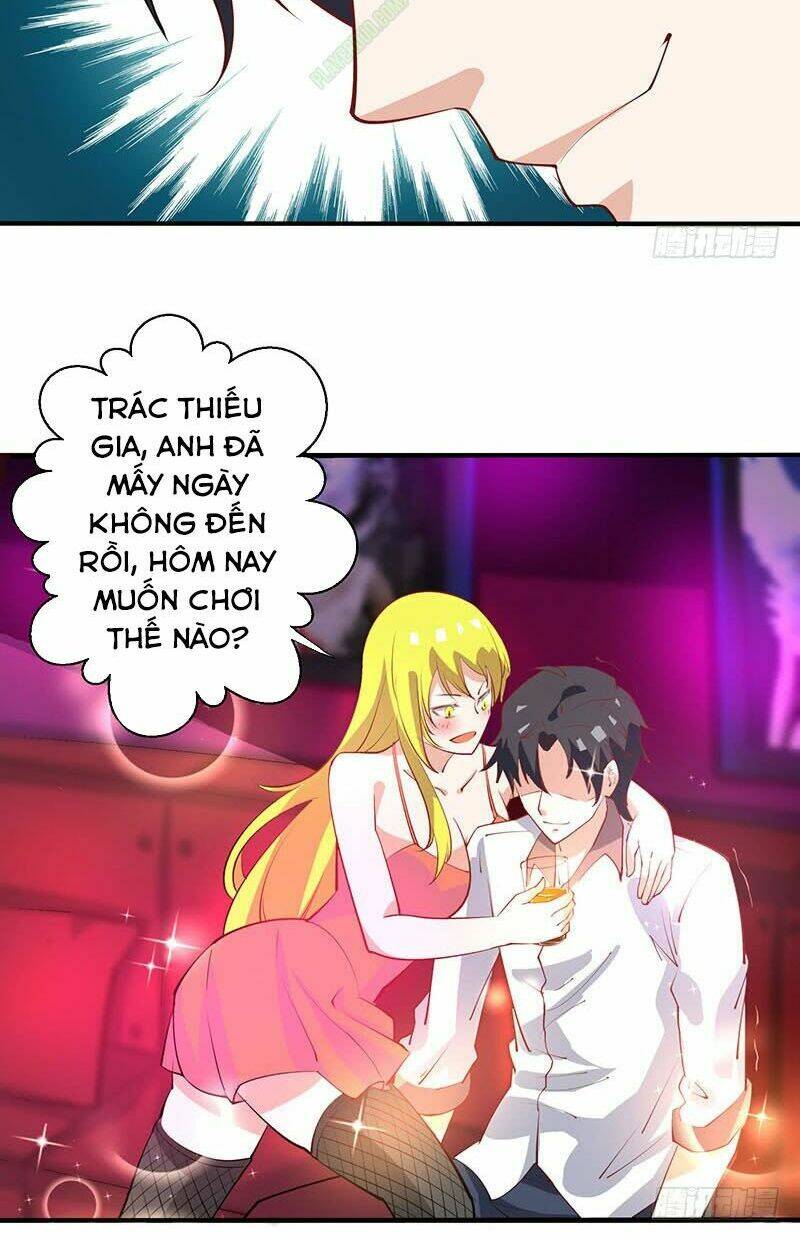 trọng sinh khí thiếu quy lai chapter 1 21