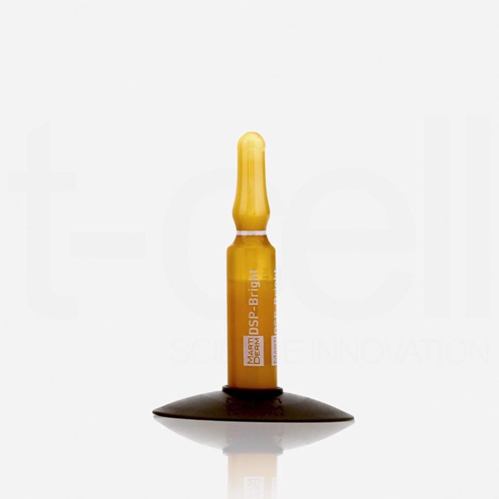 Ampoule Serum MartiDerm Pigment Zero DSP Bright Dưỡng Sáng Đều Màu Da, Giảm Mờ Đốm Sắc Tố Thâm Sạm Nám